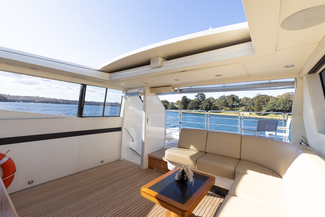 yacht image